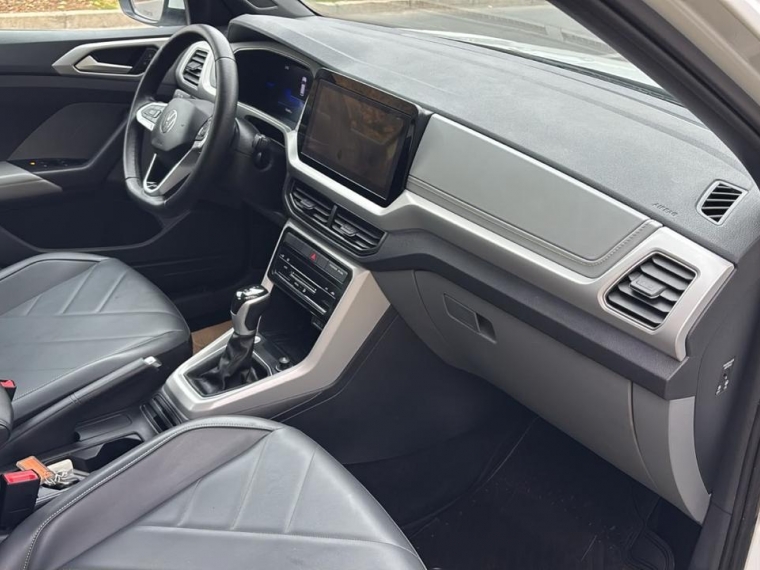 VOLKSWAGEN T-CROSS TSI 1.0 AT CONFORLINE - imagen 12