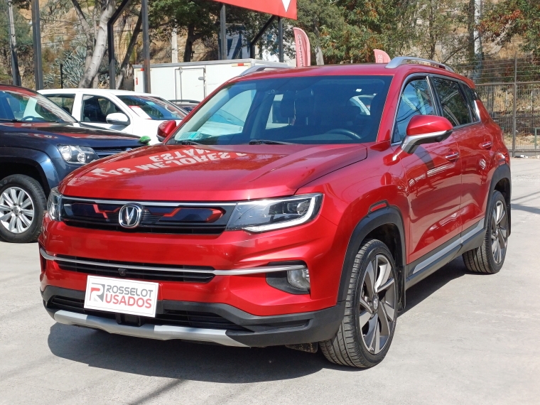 CHANGAN CS35 CS35 ELITE 1.4 AUT 2021