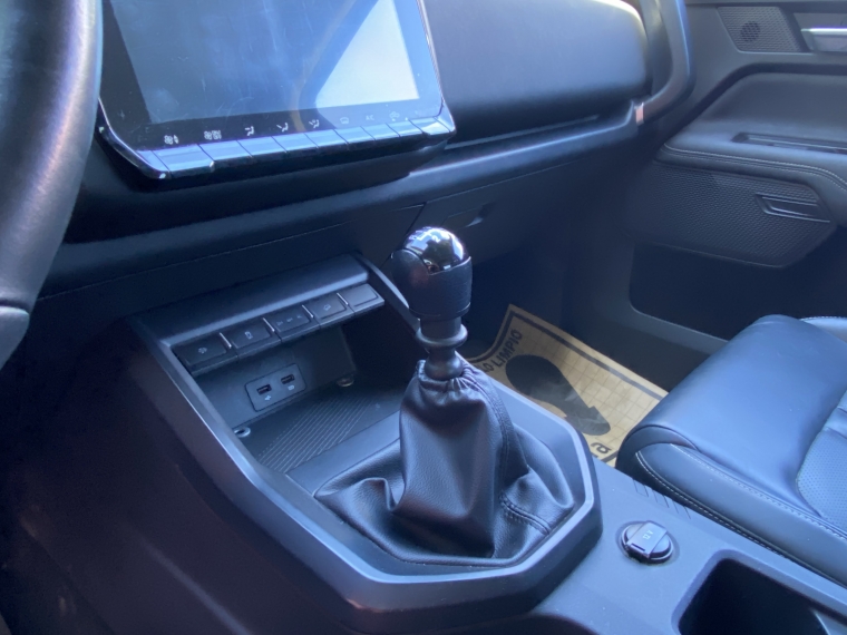 Jmc Grand avenue Grand Avenue 4x4 2.3 2025 Usado en Rosselot Usados