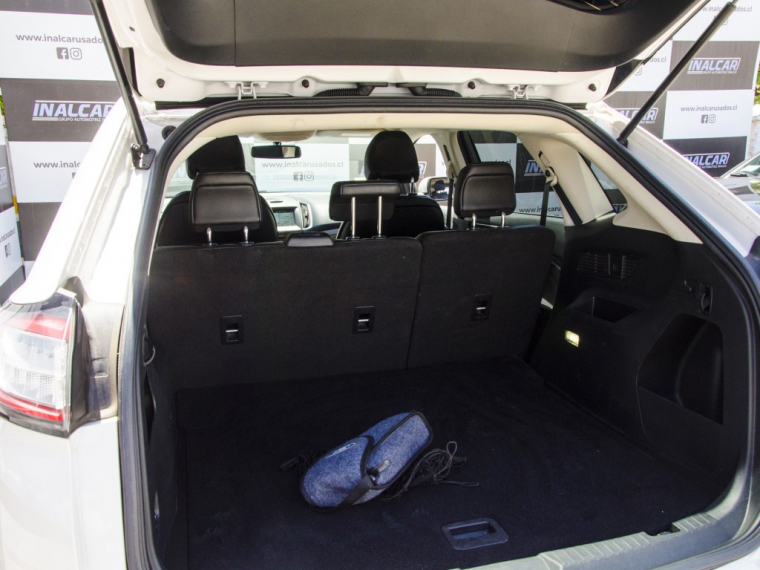 Ford Edge Sel 2.0 Aut 2018 Usado  Usado en Webautos.cl