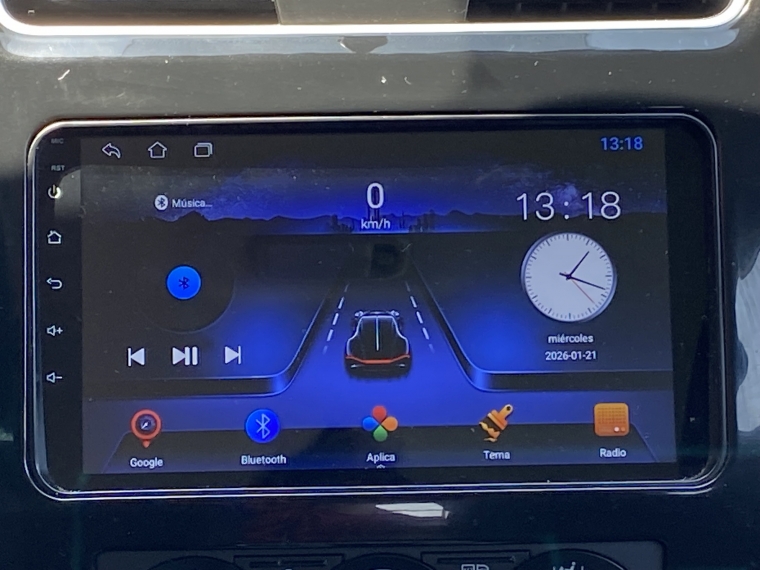 Dongfeng S500 Joyear S500 Luxury 1.5 Mt 2022 Usado en Rosselot Usados