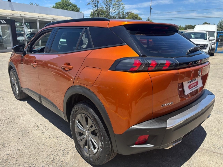 Peugeot 2008 Puretech 130 1.2 2022 Usado  Usado en Webautos.cl