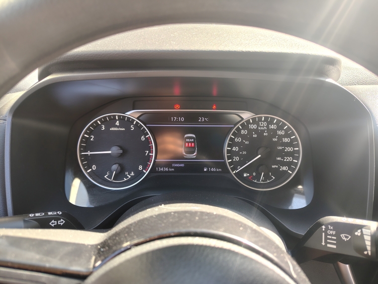 Nissan Qashqai 1.3  Sense  Mt 2023 Usado  Usado en Kovacs Usados