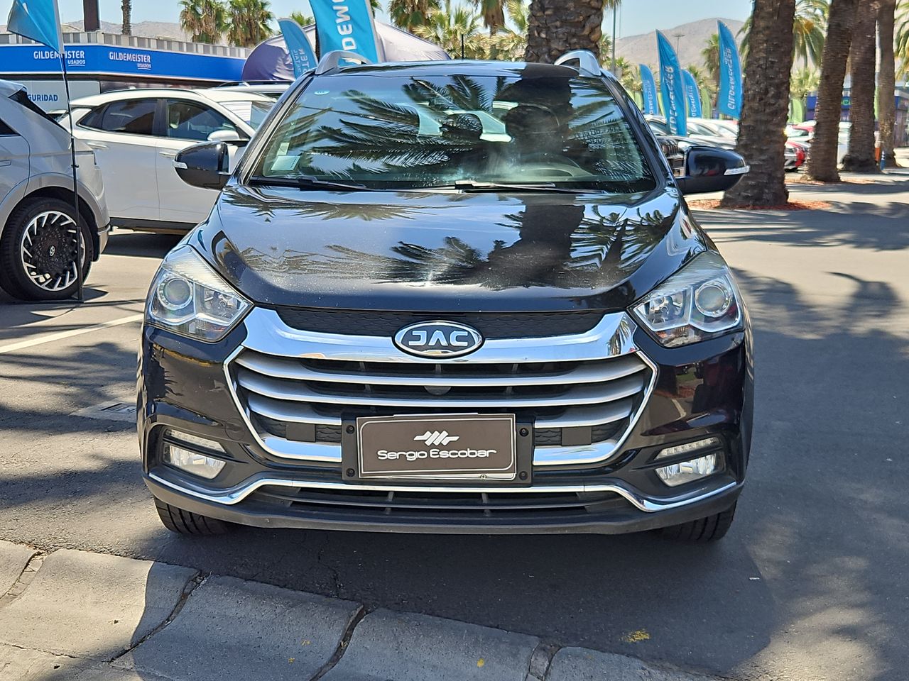 Jac S2 S2 Ce 1.5 2019 Usado en Usados de Primera - Sergio Escobar