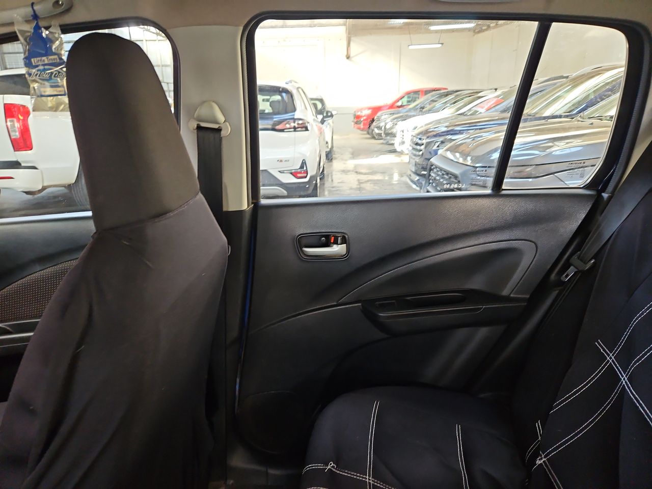 Suzuki Celerio Celerio Dohc Hb 1.0 2019 Usado en Usados de Primera - Sergio Escobar