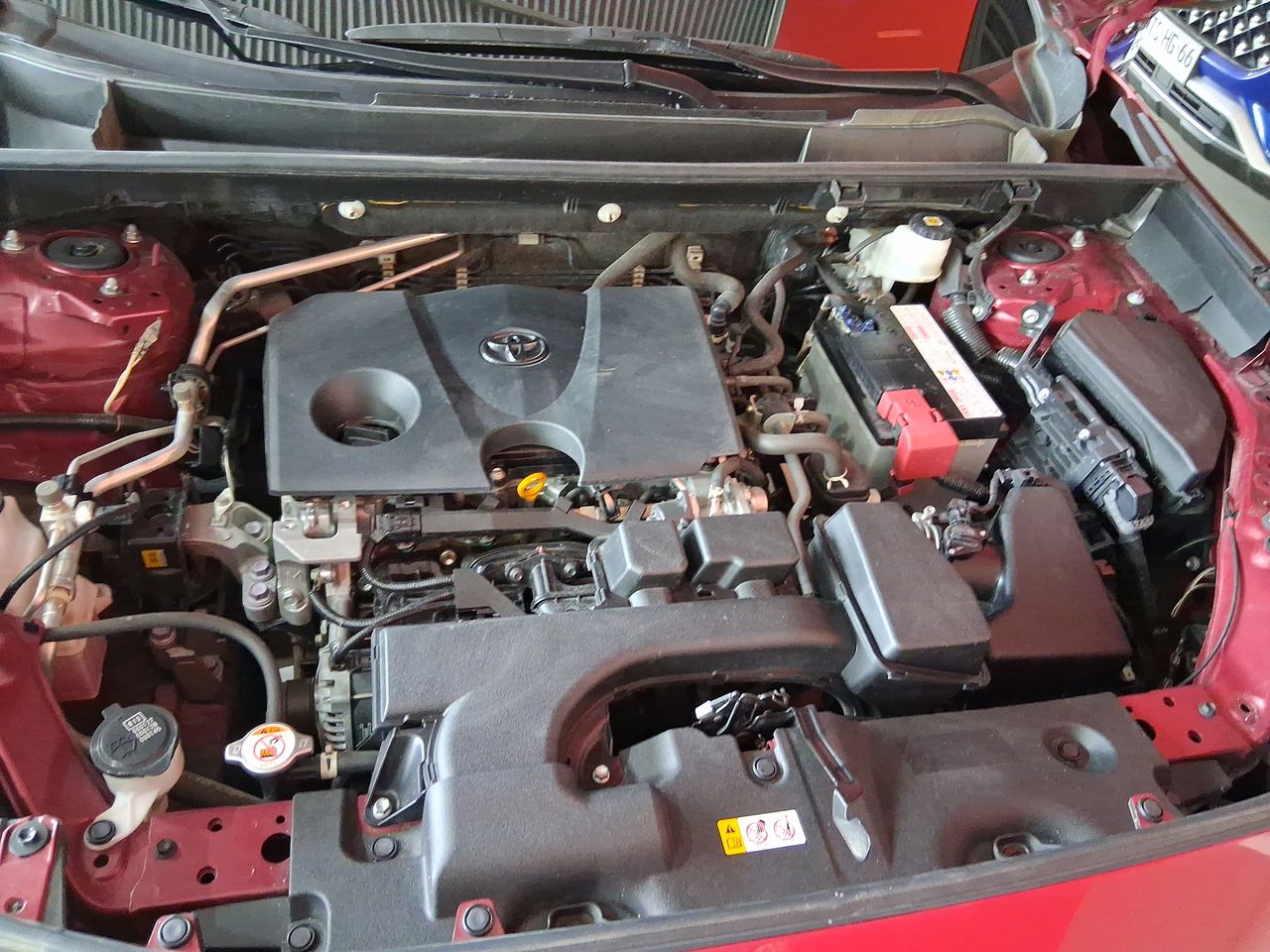 Toyota Rav4 Rav 4 Otto 2.0 2022 Usado en Usados de Primera - Sergio Escobar