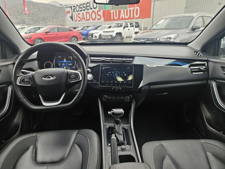 Chery Tiggo 2 pro All New Tiggo 2 Pro Max 1.5 Gl Cvt Euro 6 2024 Usado en Rosselot Usados