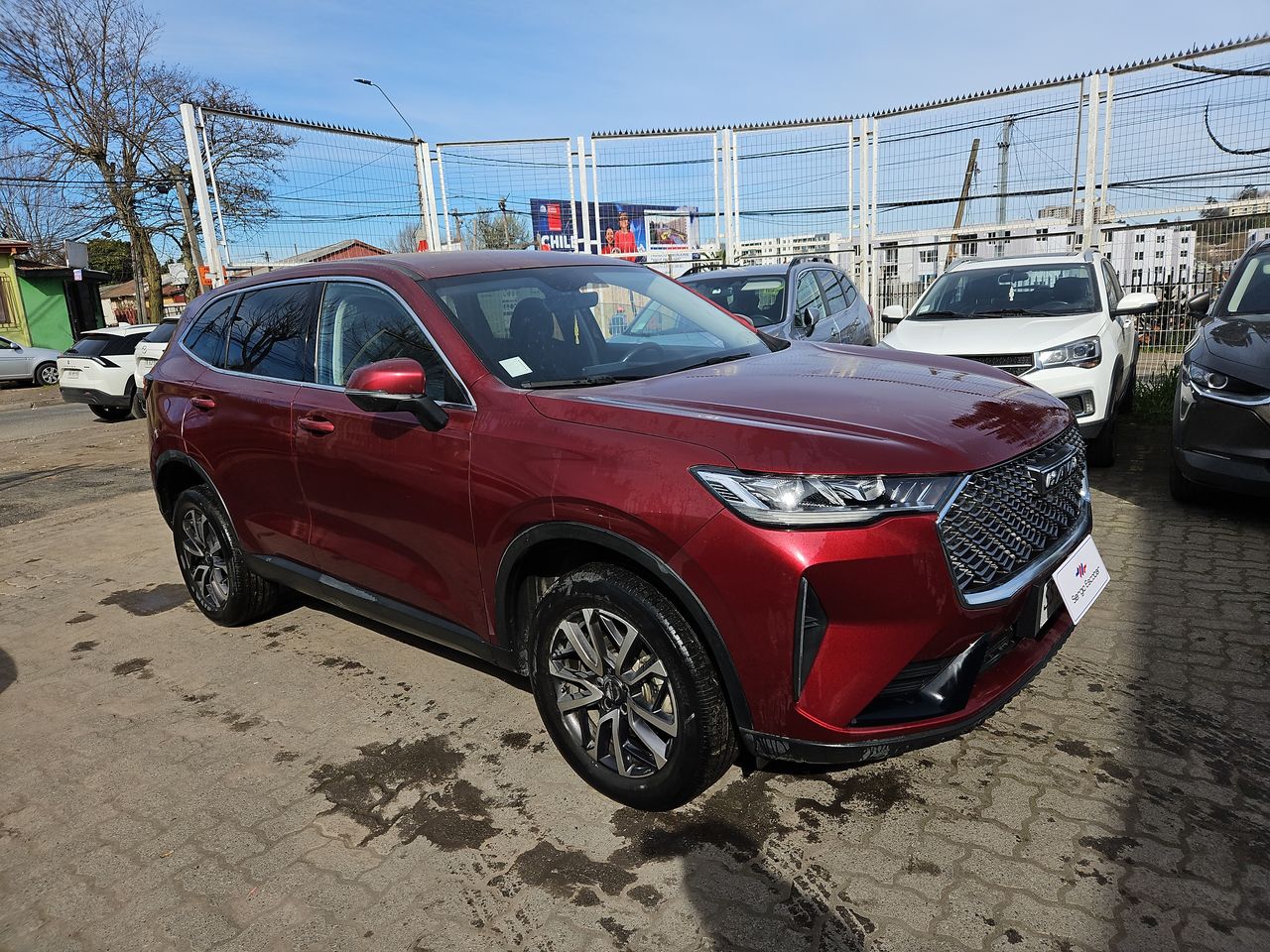 Haval H6 H6 Turbo Dct 2.0 Aut 2023 Usado en Usados de Primera - Sergio Escobar