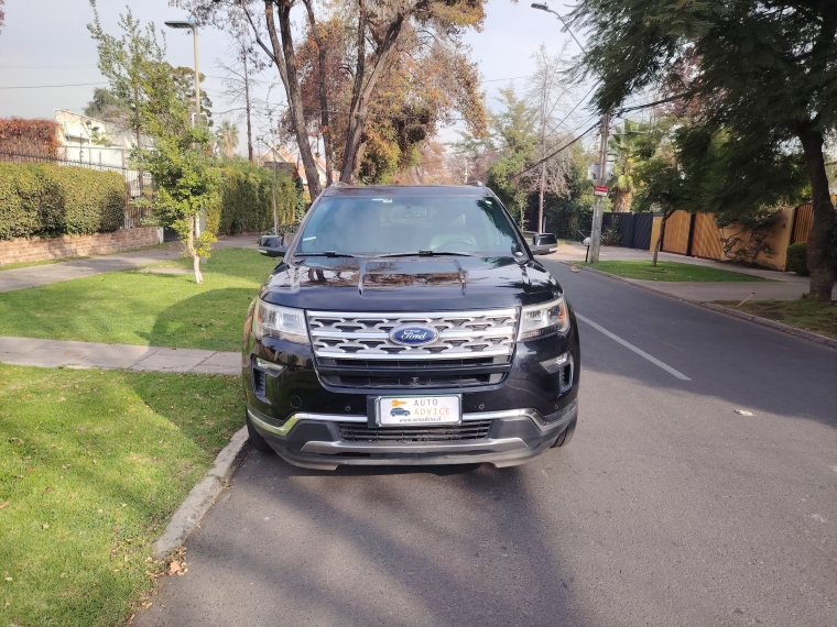 Ford Explorer 2.3 Limited Ecoboost Auto 4wd 2018 Usado en Autoadvice Autos Usados