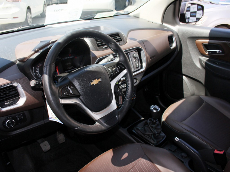 Chevrolet Spin Ltz 1.8 2019 Usado  Usado en Webautos.cl