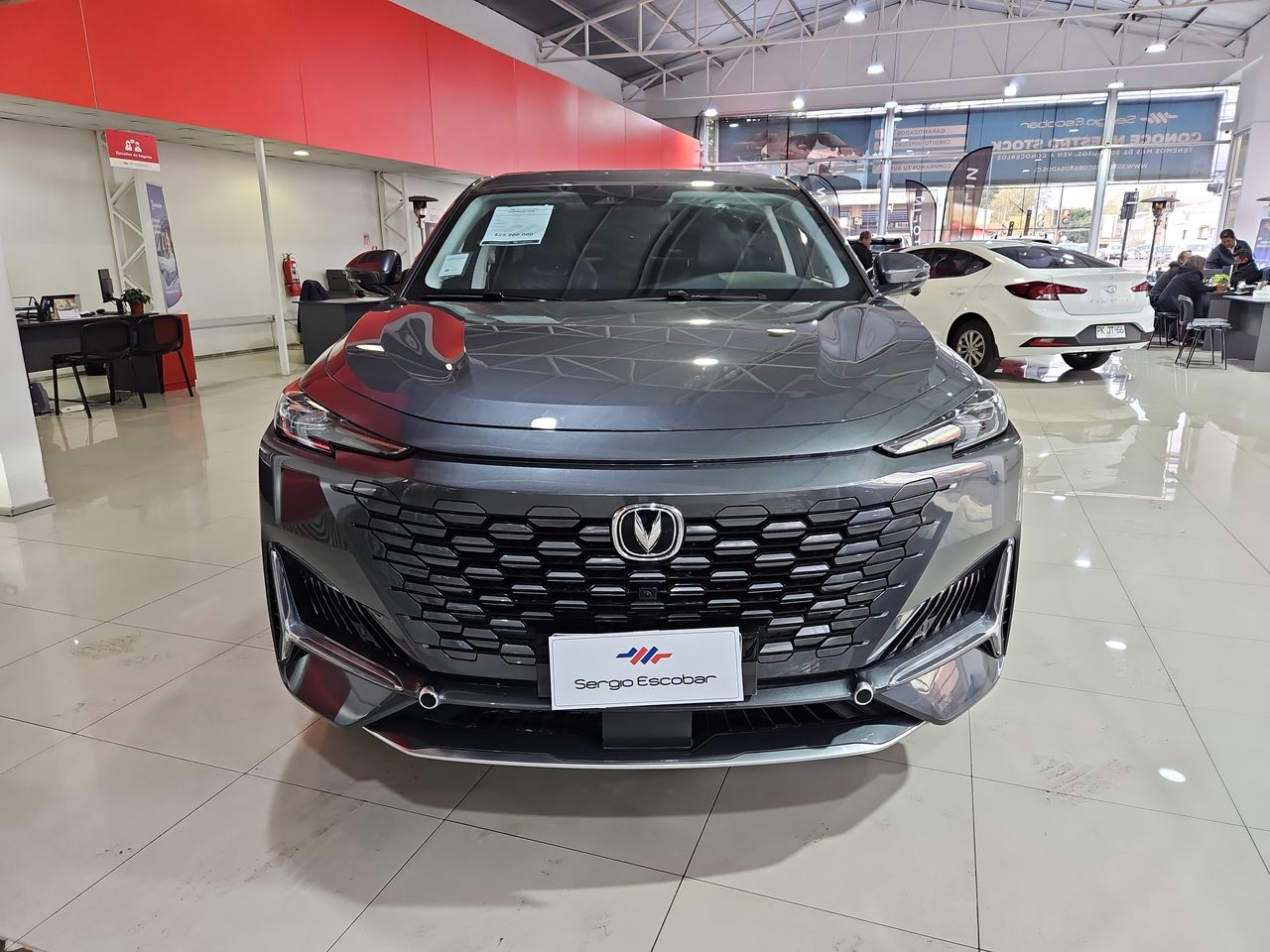 Changan Uni-k Unik 4x4 2.0 Aut. 2025 Usado en Usados de Primera - Sergio Escobar