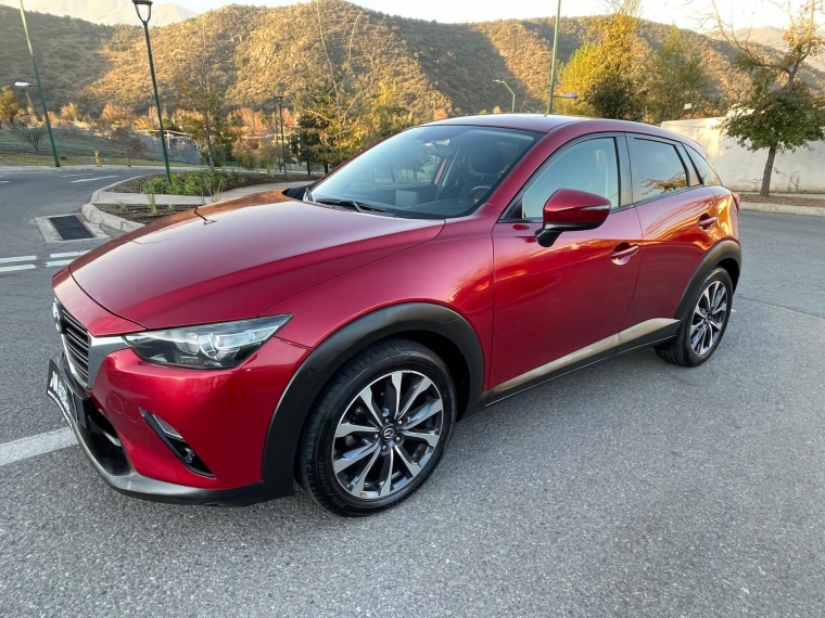 Mazda Cx-3 2.0 Aut 2019  Usado en Automarket Chile