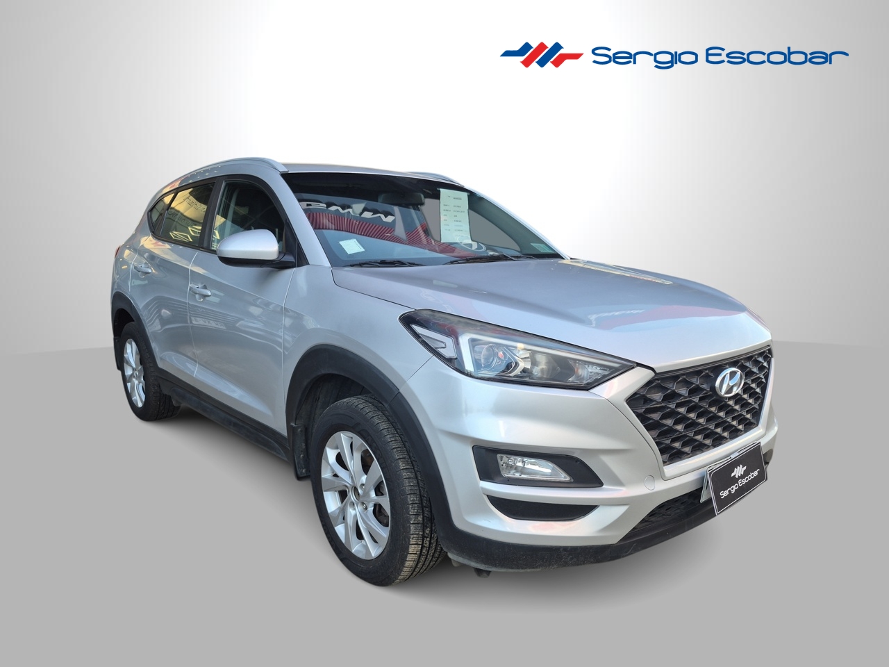 Hyundai Tucson Tucson Tl 2.0 2020 Usado en Usados de Primera - Sergio Escobar