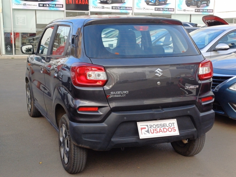 Suzuki S-presso Spresso Glx 1.0 2022 Usado en Rosselot Usados