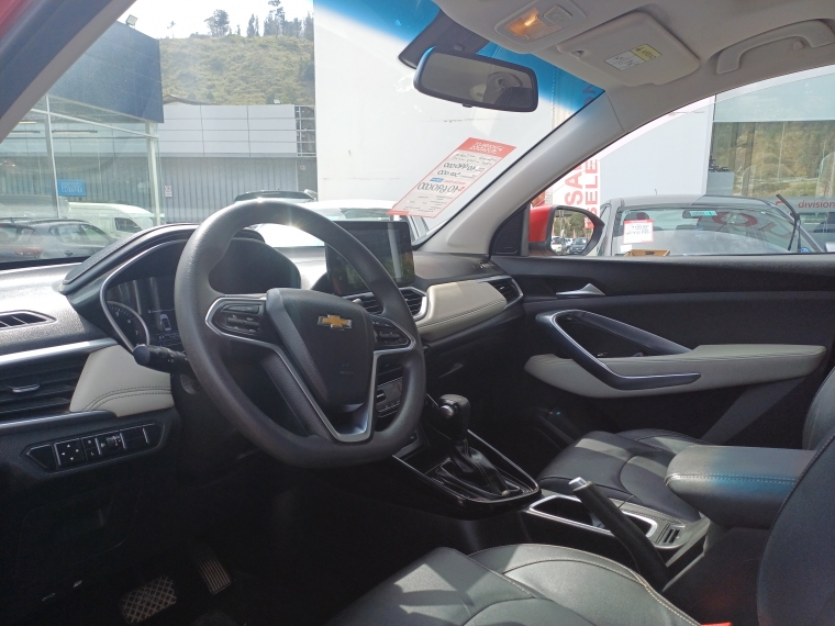 Chevrolet Captiva Captiva 1.5 Aut 2021 Usado en Rosselot Usados
