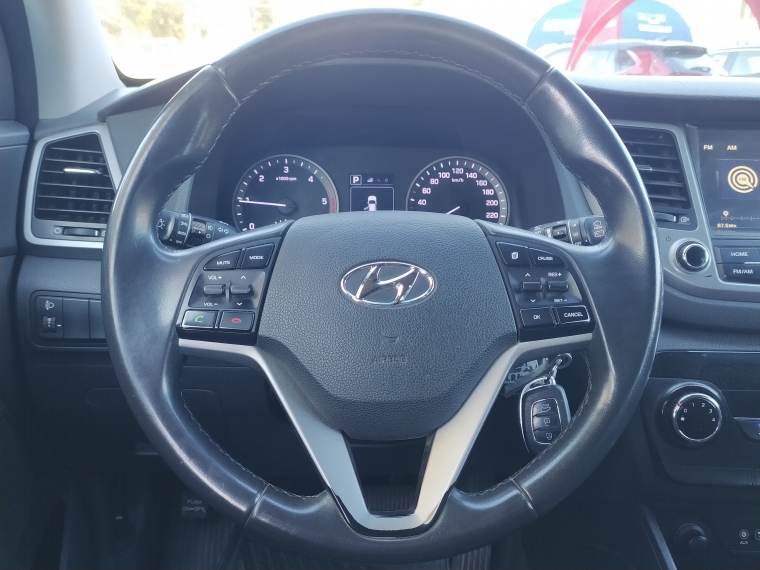 Hyundai Tucson 2.0 Tl Crdi Gl Advance At Diesel 2017 Usado  Usado en Kovacs Usados