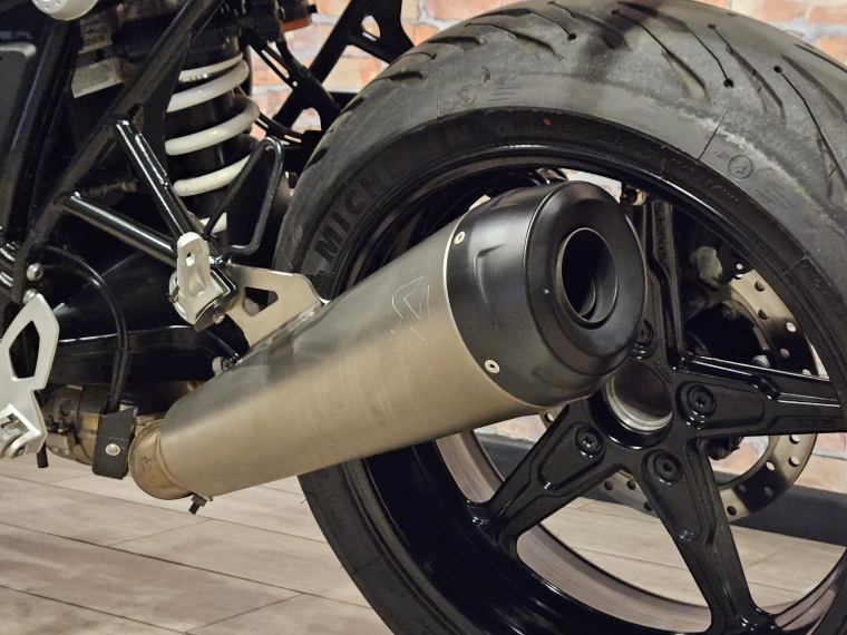 Bmw R ninet pure . 2023 Usado en BMW Premium Selection