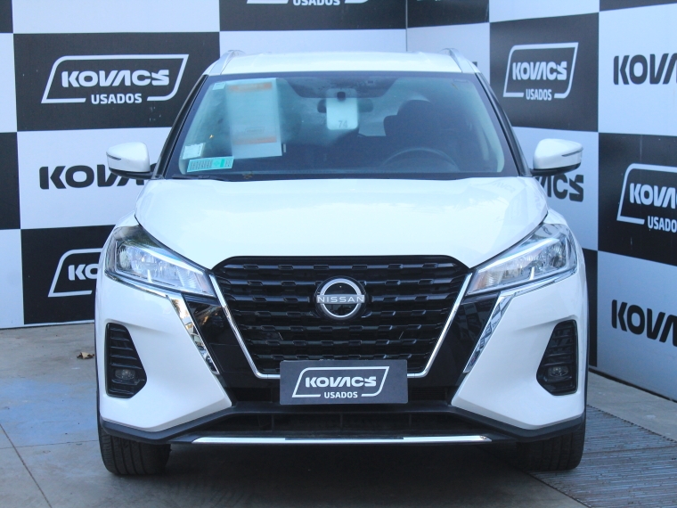 Nissan Kicks 1.6  Advance  Mt 2024 Usado  Usado en Kovacs Usados