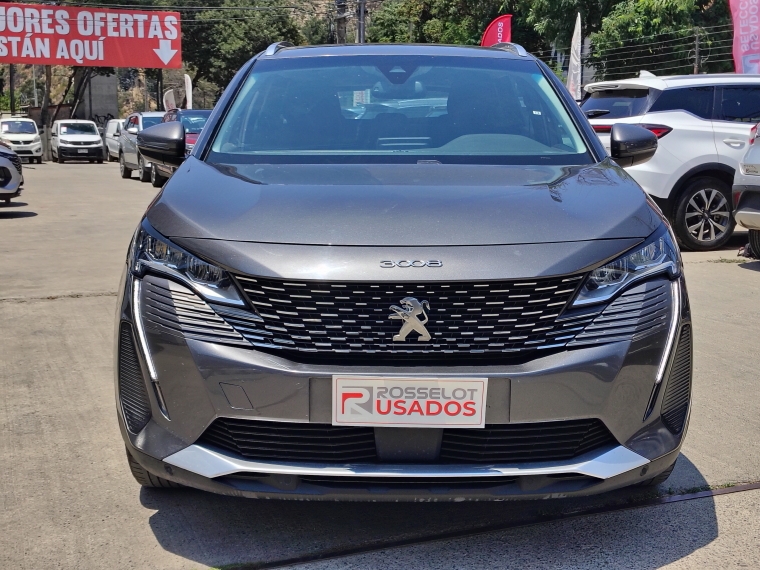 Peugeot 3008 3008 Puretech 1.2l 2021 Usado  Usado en Webautos.cl