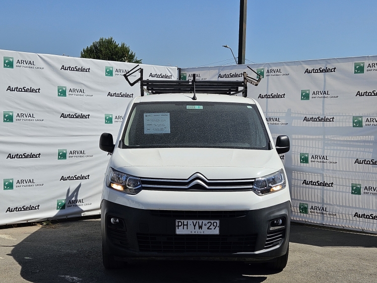 Citroen Berlingo 1.6 Hdi Mt Ac 2021 Usado  Usado en Autoselect Usados