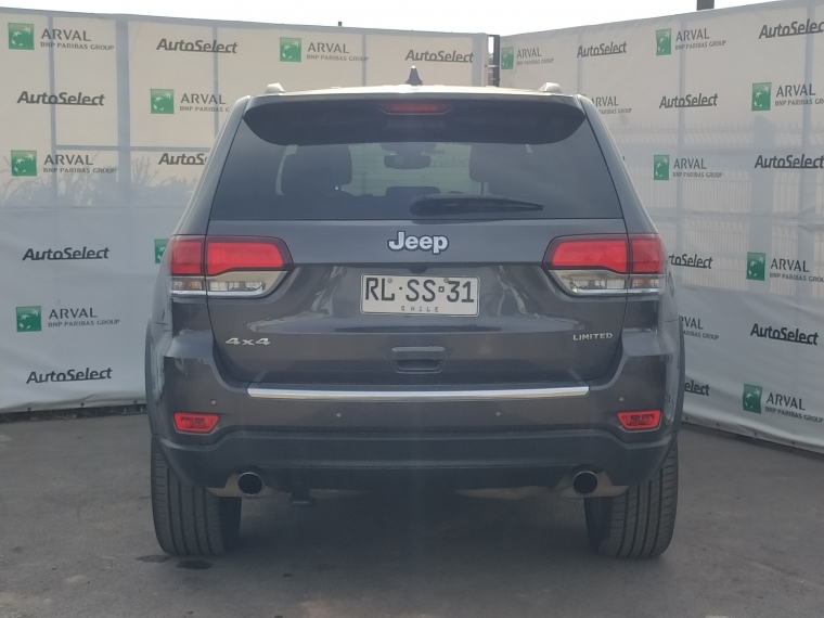 Jeep Grand cherokee Ltd 4x4 3.6 Aut 2022 Usado  Usado en Autoselect Usados