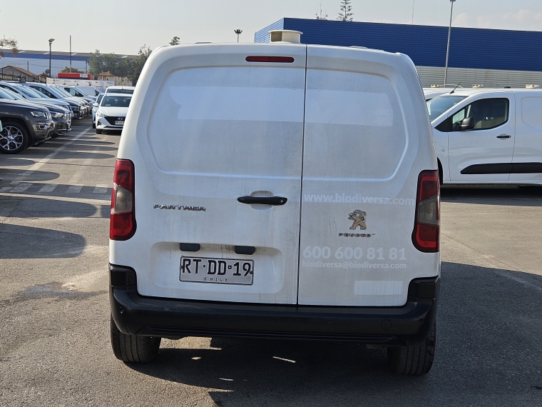Peugeot Partner Hdi 92 L1 1.6 2022 Usado  Usado en Autoselect Usados