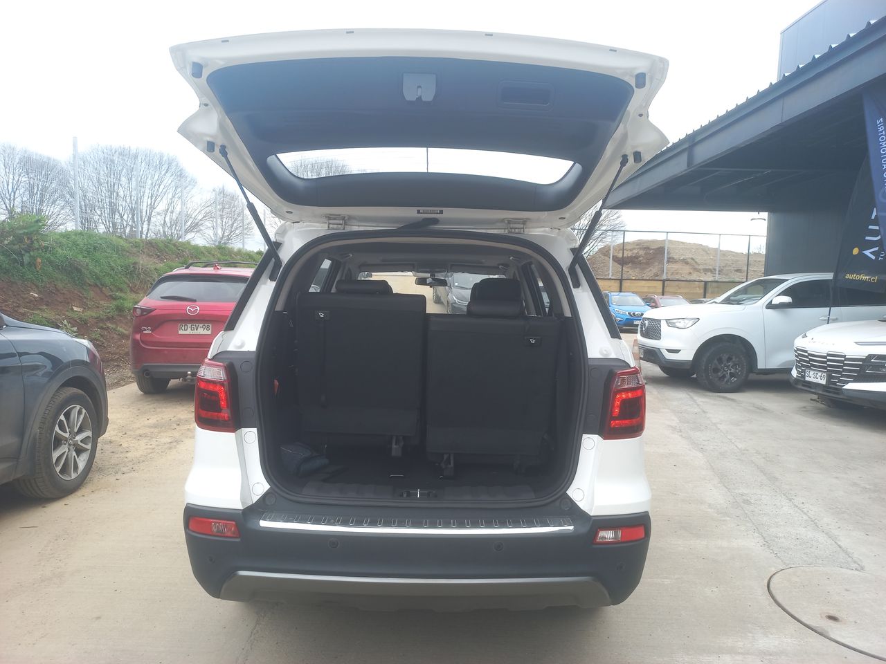 Changan Cx70 Cx70 T 1.5 Aut 2022 Usado en Usados de Primera - Sergio Escobar