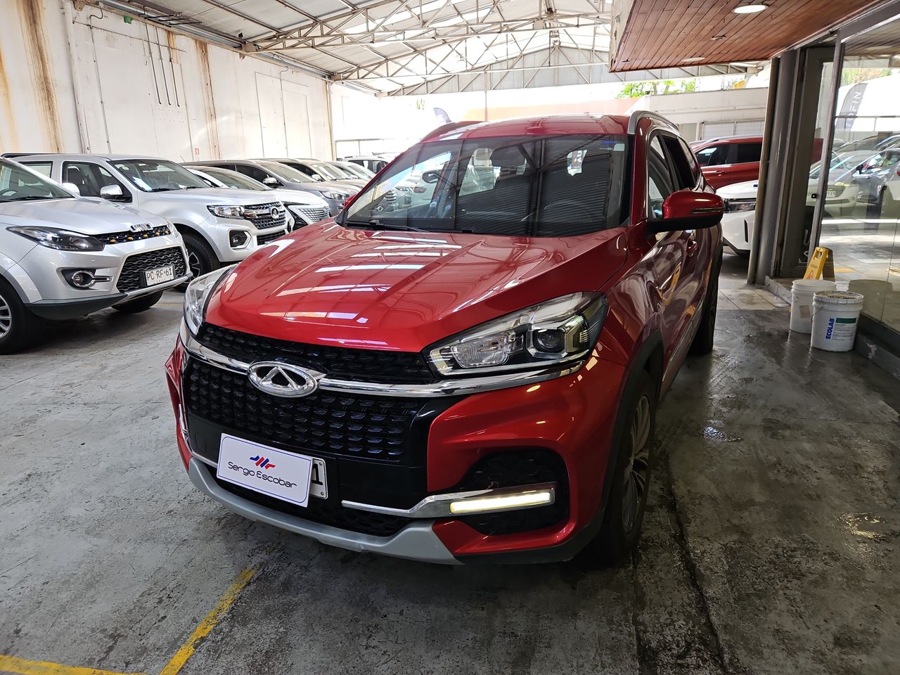 CHERY TIGGO 8 TIGGO 8 1.5 - 2022