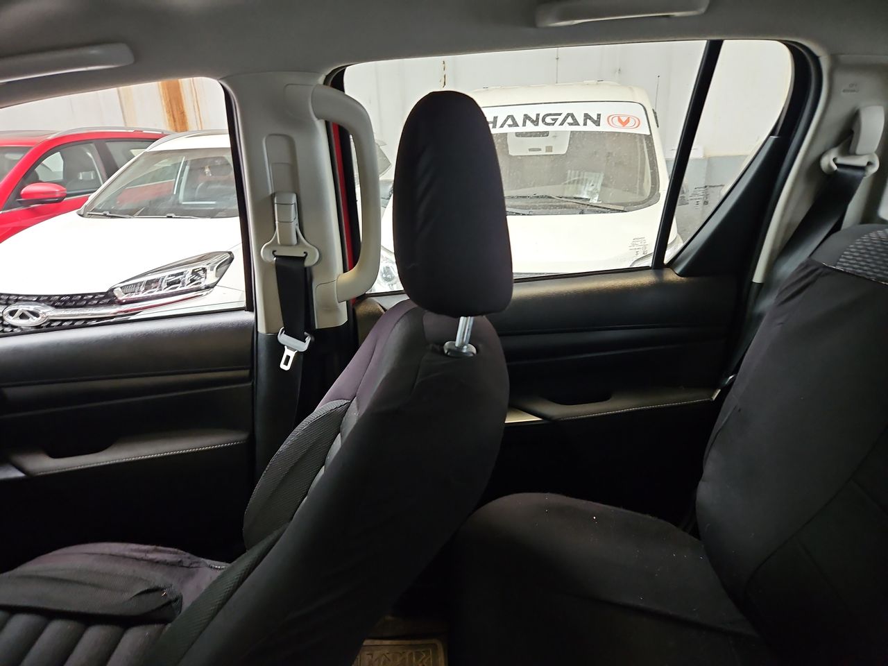 Toyota Hilux Hi Lux Dcab Mt 4x4 2.4 2025 Usado  Usado en Webautos.cl