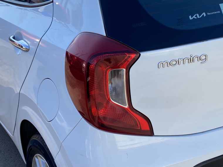 Kia Morning Morning Mpi 1.2 2022 Usado en Rosselot Usados
