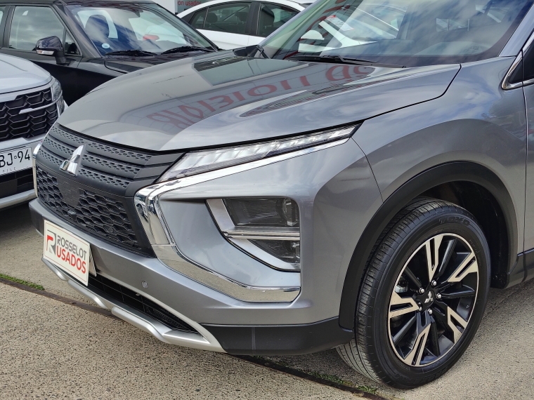 Mitsubishi Eclipse Eclipse Cross Rt 1.5 4x2 At 2025 Usado en Rosselot Usados