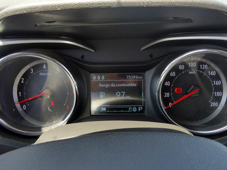 Chevrolet Tracker Ltz 1.2 Aut 2021 Usado  Usado en Webautos.cl