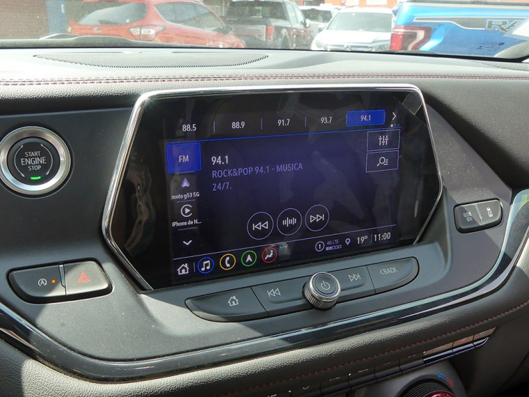 Chevrolet Blazer 3,6 Lts. 5p. T/a 4 2022 Usado  Usado en Webautos.cl