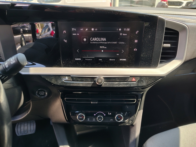 Opel Mokka Mokka 1.2t Aut 2023 Usado en Rosselot Usados