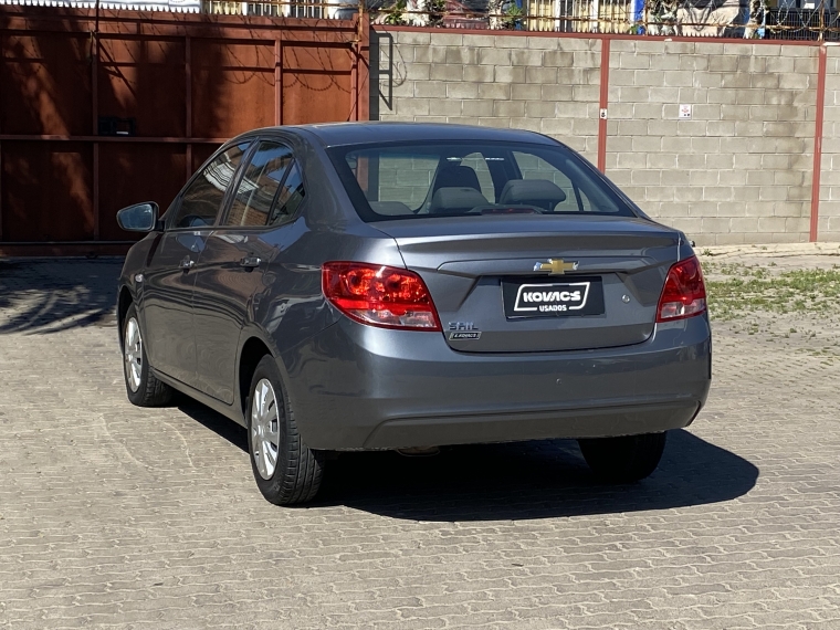 Chevrolet Sail 1.5 Ls Smart Mt 2022 Usado  Usado en Kovacs Usados