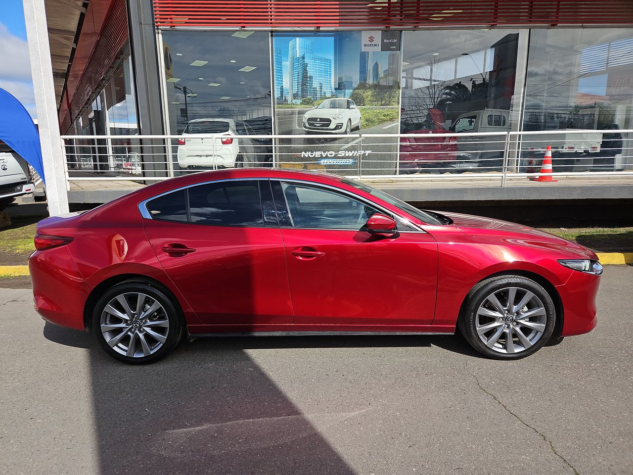 Mazda 3 3 2wd 2.0  Aut. 2024 Usado en Usados de Primera - Sergio Escobar