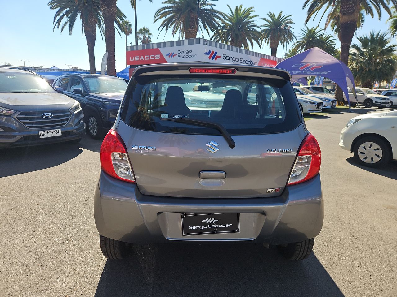 Suzuki Celerio Celerio Gts Hb 1.0 2018 Usado  Usado en Webautos.cl