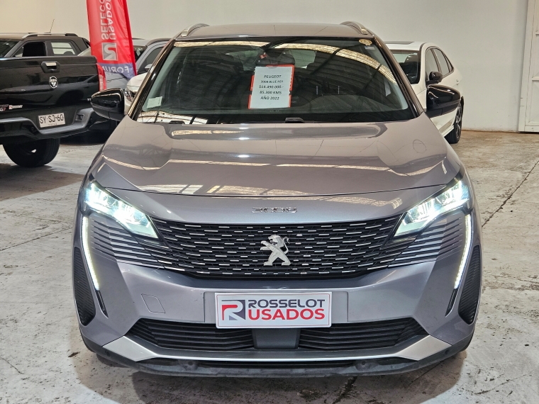 Peugeot 3008 3008 Blue Hdi 130 1.5 2022 Usado en Rosselot Usados