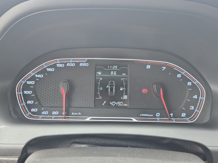 Chery Tiggo 2 Tiggo 2 Gl Mt 1.5 2022 Usado en Rosselot Usados