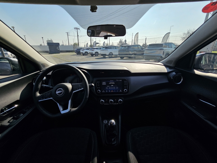 Nissan Kicks Advance Mt 1.6 2023 Usado  Usado en Kovacs Usados