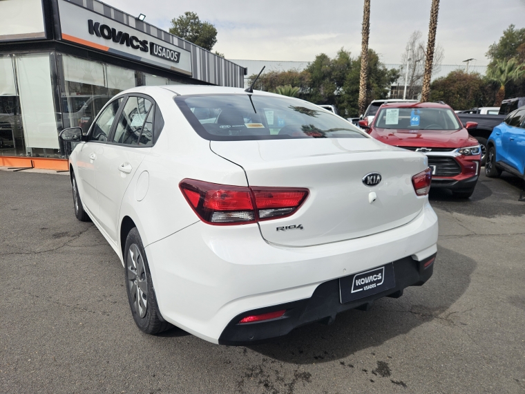 Kia Rio 4 Lx 1.4 Mt 2021 Usado  Usado en Kovacs Usados