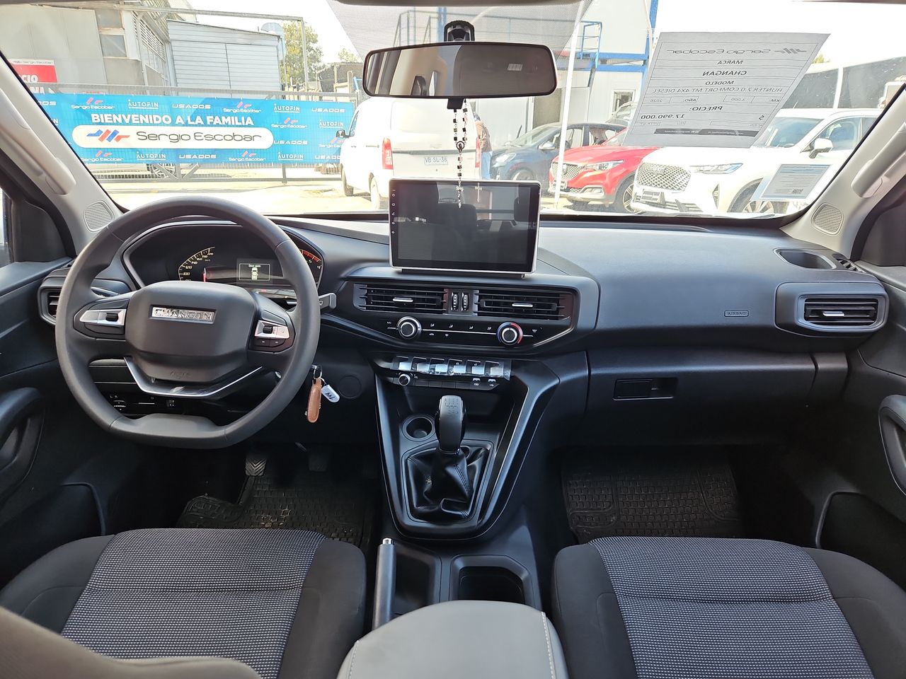 Changan Hunter Hunter 2.0 2026 Usado en Usados de Primera - Sergio Escobar