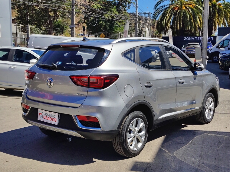 Mg Zs Zs Mt 1.5 2025 Usado en Rosselot Usados