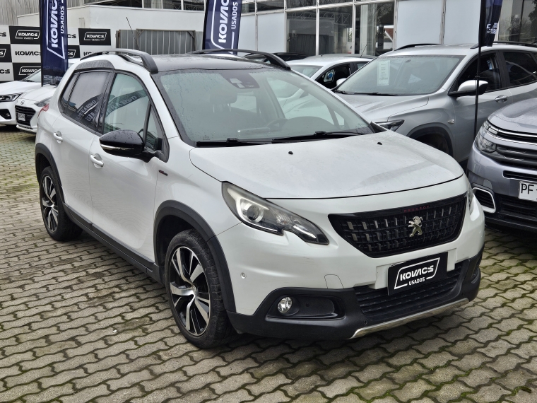 Peugeot 2008 2008 Gt Line 1.2 At 2018 Usado  Usado en Kovacs Usados