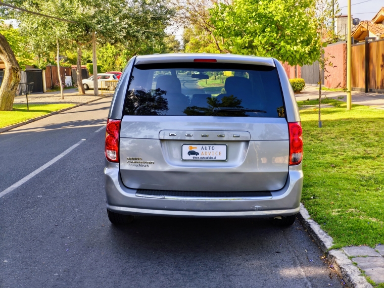 Dodge Caravan Lx 2015 Usado en Autoadvice Autos Usados