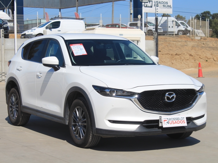 Mazda Cx-5 All New Cx 5 R 2.0 2020 Usado en Rosselot Usados