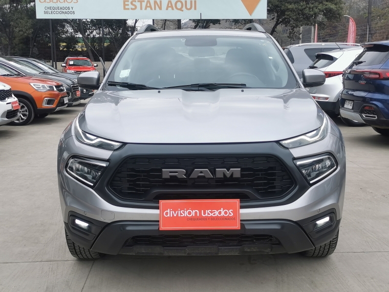 Fiat Pick up 1000 Big Horn Dcab 1.8 Aut 2022 Usado en Rosselot Usados