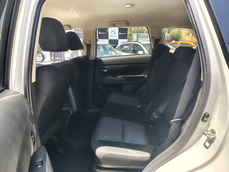Mitsubishi Outlander Outlander 2.0 2019 Usado en Rosselot Usados