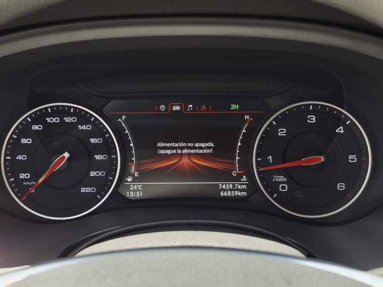 Foton G7 G7 4x4 2.0 Diesel Dc 2022 Usado en Rosselot Usados