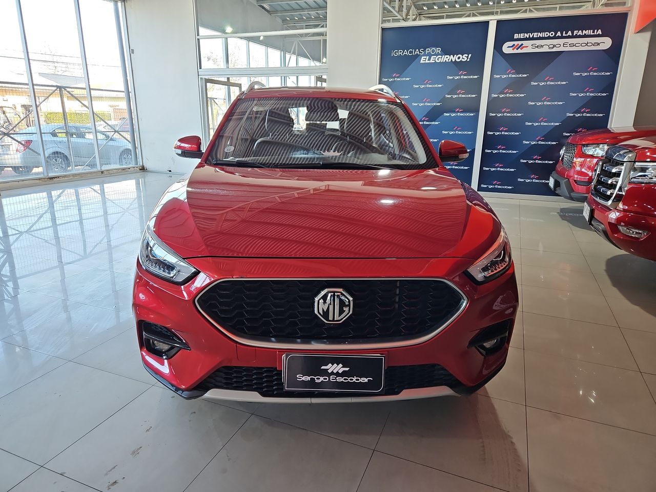 Mg Zx Zx 1.5 2022 Usado en Usados de Primera - Sergio Escobar